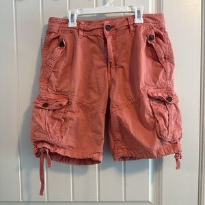 Four Steeds Women’s Coral Cargo Shorts